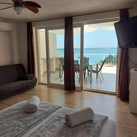Apartment Sunny Portoroz Exterior foto