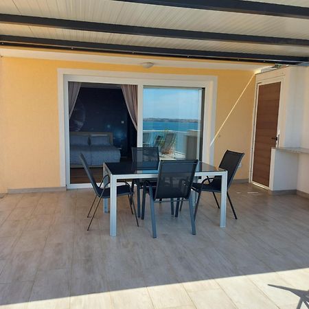 Apartment Sunny Portoroz Exterior foto