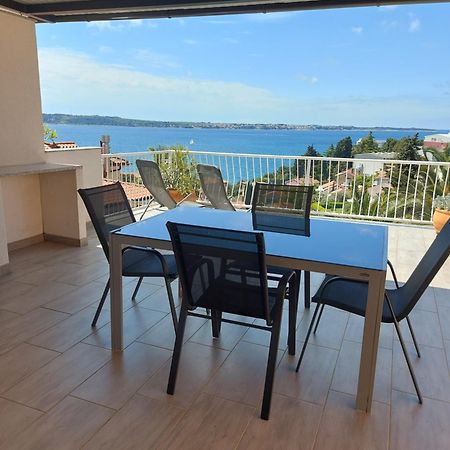 Apartment Sunny Portoroz Exterior foto