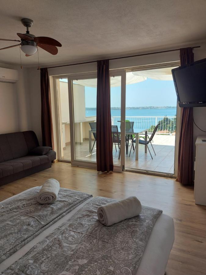 Apartment Sunny Portoroz Exterior foto
