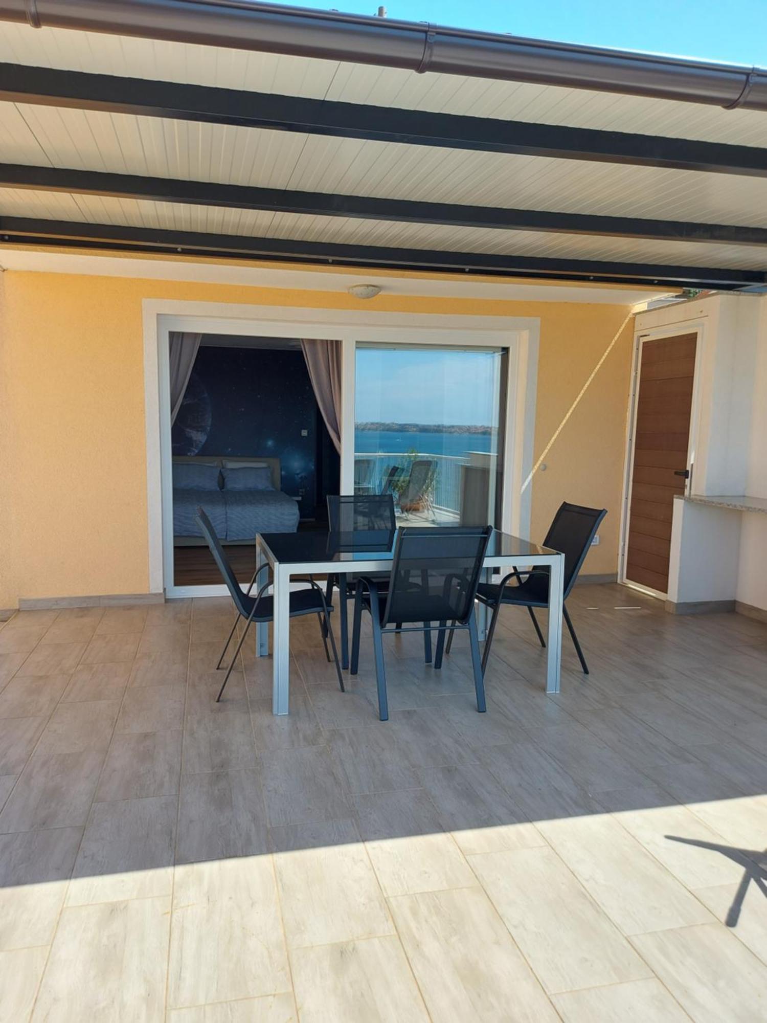 Apartment Sunny Portoroz Exterior foto