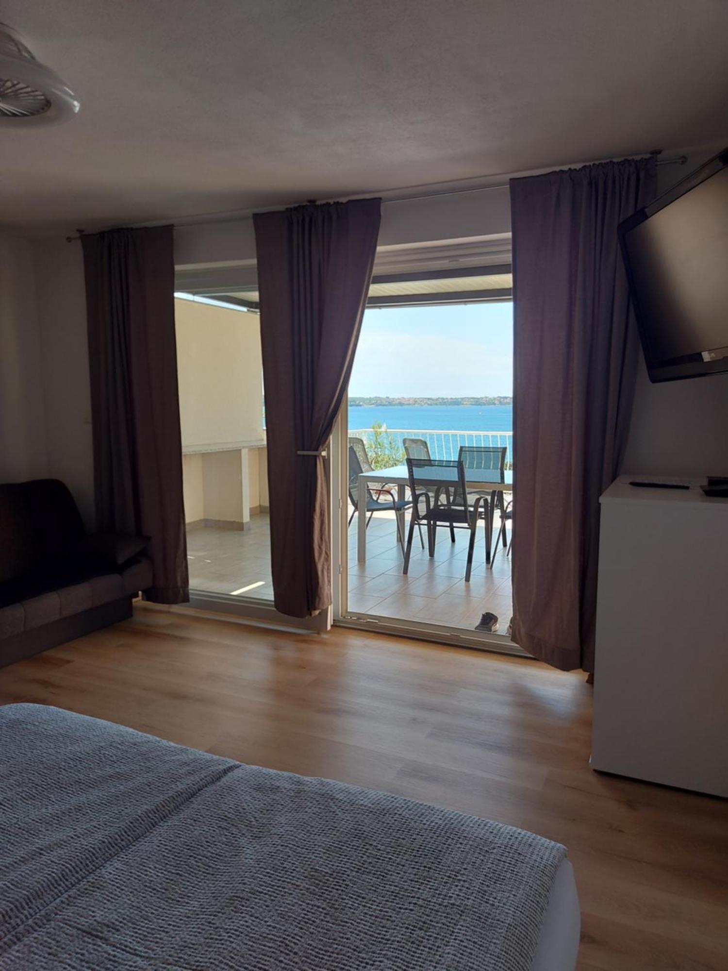 Apartment Sunny Portoroz Exterior foto