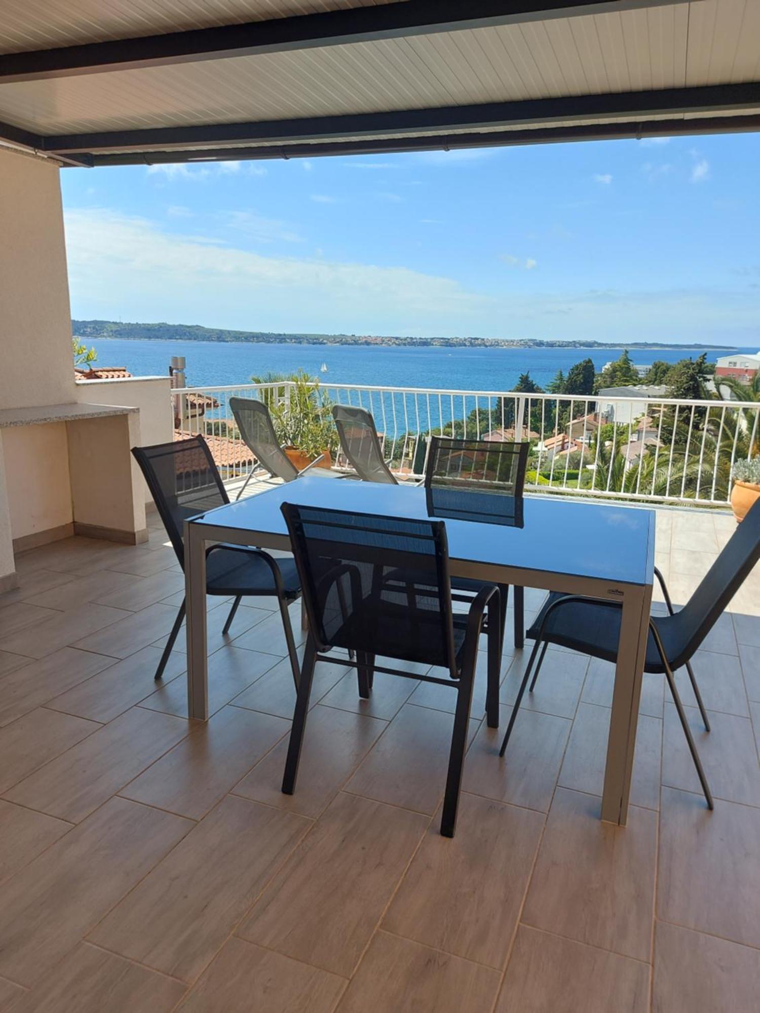 Apartment Sunny Portoroz Exterior foto