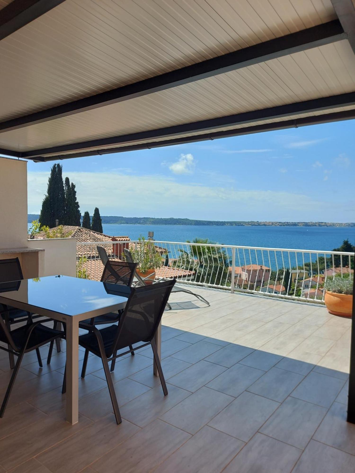 Apartment Sunny Portoroz Exterior foto