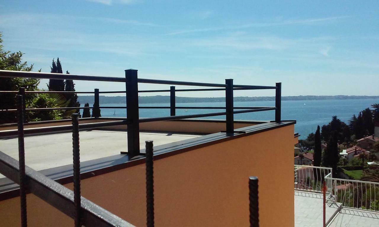 Apartment Sunny Portoroz Exterior foto